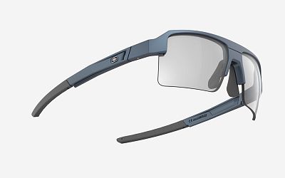 Превью  Велоочки RUDY PROJECT Sirius Cosmic Blue, Линзы: ImpactX 2Laser Black (SP877894-0000)